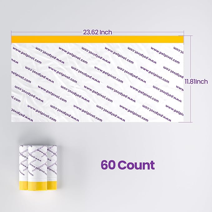 AutoScooper 11 Waste Bags – 180 Count