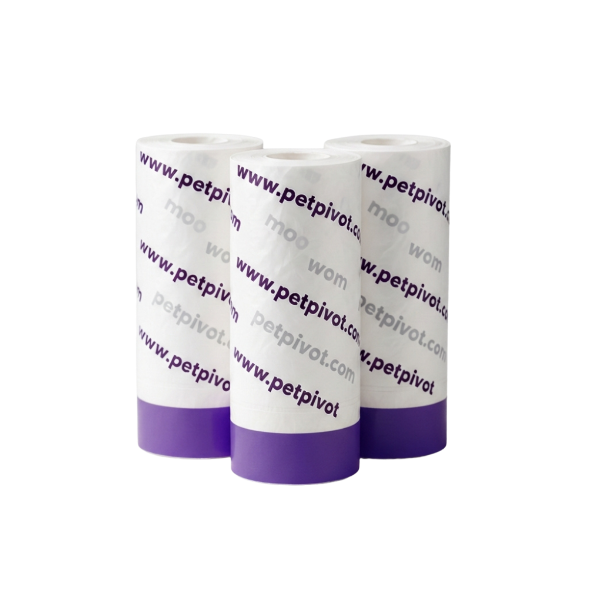 AutoScooper 12 Waste Bags – 180 Count