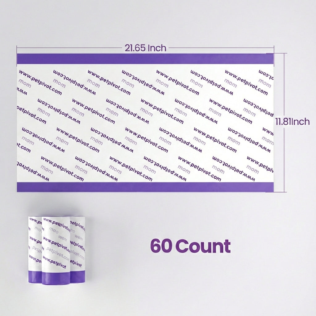 AutoScooper 12 Waste Bags – 180 Count