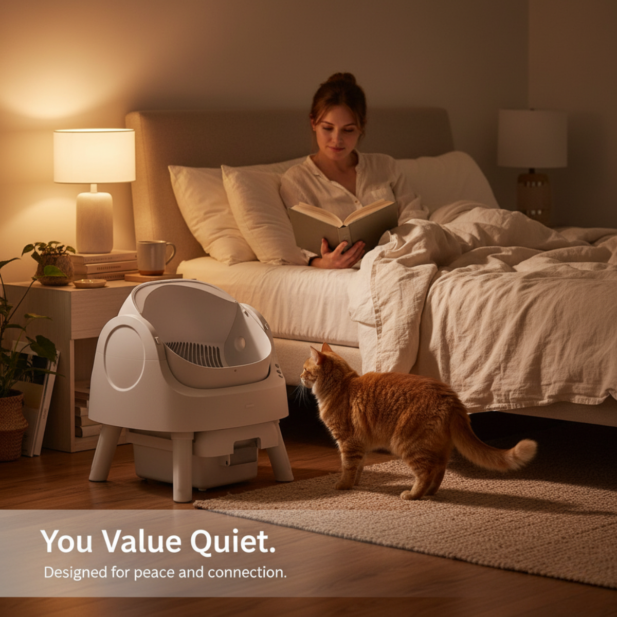 AutoScooper 11 Cat Litter Box